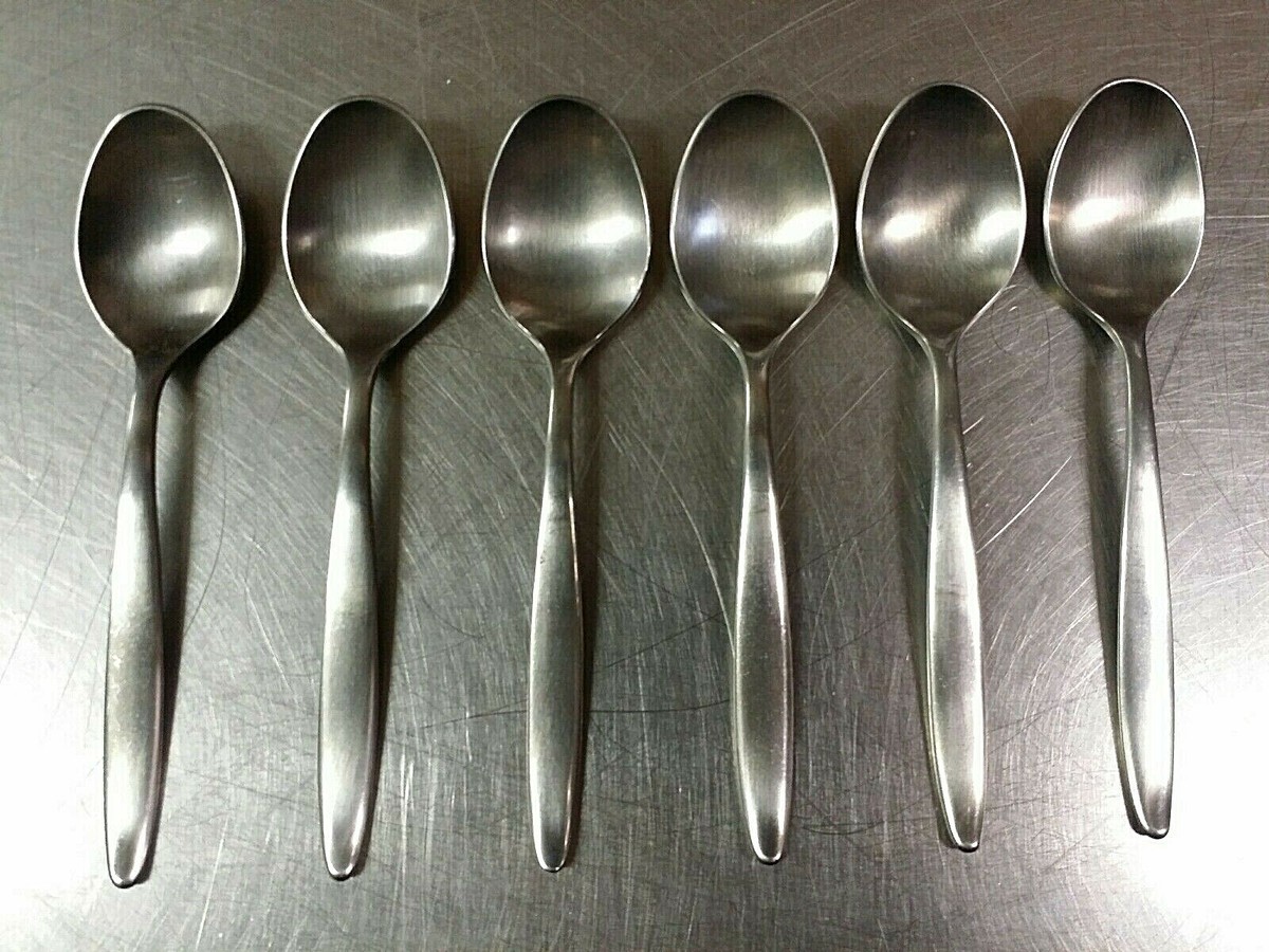 Arthur Price of England・Fruit spoons 6本 Kings 6 Tea Spoons Arthur Price of England