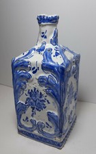 Antica Bottiglia Vaso Ceramica VENEZIA cm 21 Vintage San Polo Dolcetti