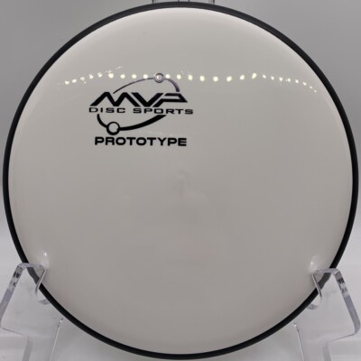 Axiom MVP Neutron Watt Prototype Rare Mega-Grip Dyer s Delight Disc Golf Putter