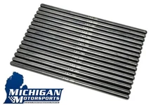 Michigan Motorsports 7.450" Chromoly Pushrods 5/16" LS 4.8 5.3 6.0 6.2 LS1 LS3