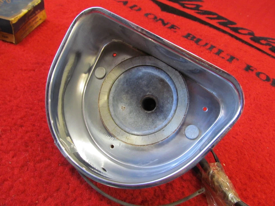 Oldsmobile Super 88 Dynamic 88 1959 juego de lentes de bisel de luz inversa de reversa de reversa Foto 4 de 4