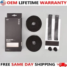 FIZIK VENTO 2.7mm Solocush Handlebar Tape Rubber Tacky Road Bike Dropper Bar Pad