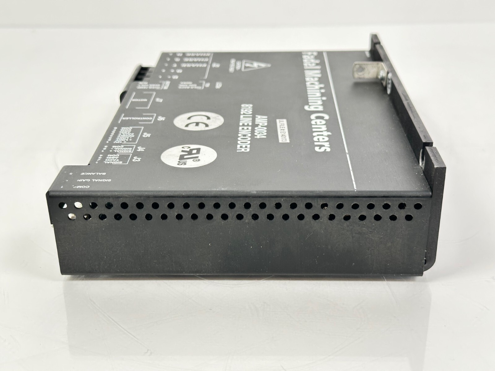 FADAL AMP-0034 Servo Drive/Servo Control Board Line Encoder