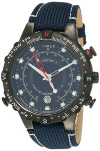 timex intelligent quartz compass chronograph