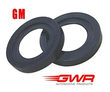 "Two" OEM GM Engine Oil Drain Plug O-Ring Gasket 12616850 (Bulk)