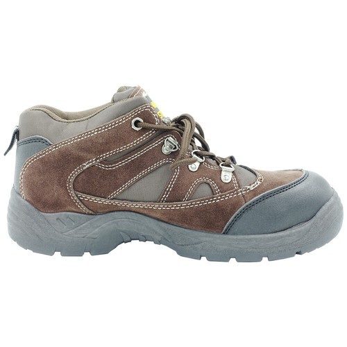 Miller Steel Scarpe Antinfortunistiche 226-SBP Marrone | eBay