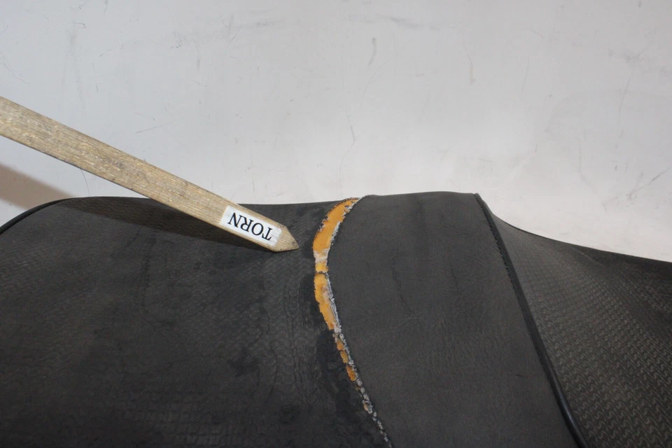 Kawasaki Concours 1000 ZG1000A 2001 OEM asiento delantero del conductor Foto 3 de 4