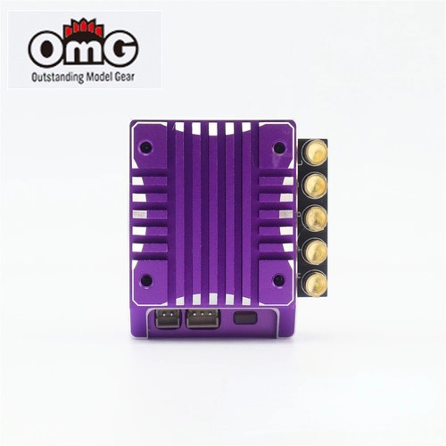 OmG ESC X3 Sensored Brushless 120A for Drift On Road off-road Electronic Switch - Picture 15 of 24