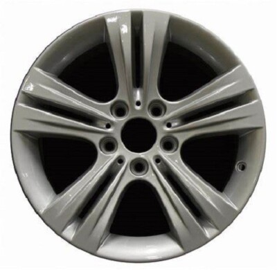 12-19 BMW 3 4 Series OEM Wheel Rim 17x7.5 17