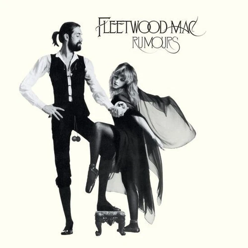 Fleetwood Mac Rumours Vinyl LP Sealed