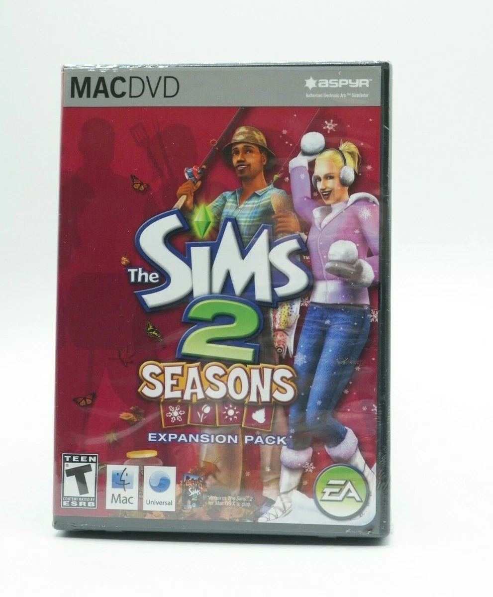 LES SIMS - electronic arts - big box - 2000 - bon état