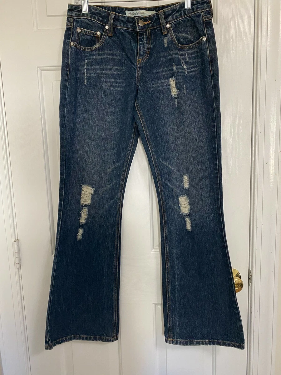 Mudd sales distressed jeans