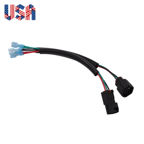 Throttle Position Sensor TPS Diagnostic Harness Test Tool Fits for Husqvarna