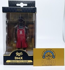 Figura de vinilo dorado DMX de 5 pulgadas