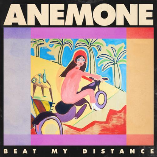 Anemone Beat My Distance (Vinyl LP) 12" Album
