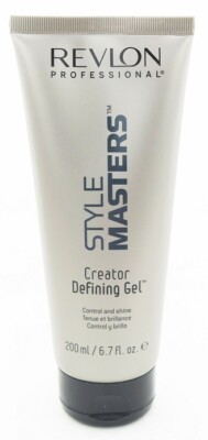 Revlon Professional Style Masters Creator Defining Gel 6.7 fl oz / 200 ml