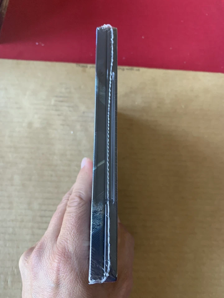 Justice League HMV Ltd Edition UK Exclusive 3D/2D Steelbook Brand New & Sealed - Image 4 of 4