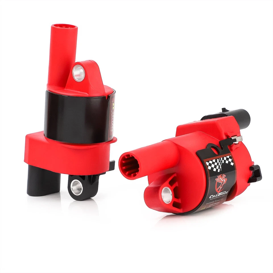 HIGH Performance Ignition Coil 12573190 Round Style For Chevy Silverado 1500 US - Image 4 of 4