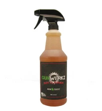 Gun Cleaner-32 oz. Gun-Werkz Non Toxic Gun Cleaning Solvent-Biodegradable 
