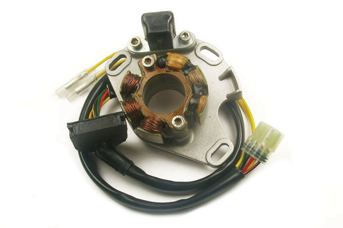 Stator bobinage alternateur complet premium pour moto Suzuki RM 250 2002