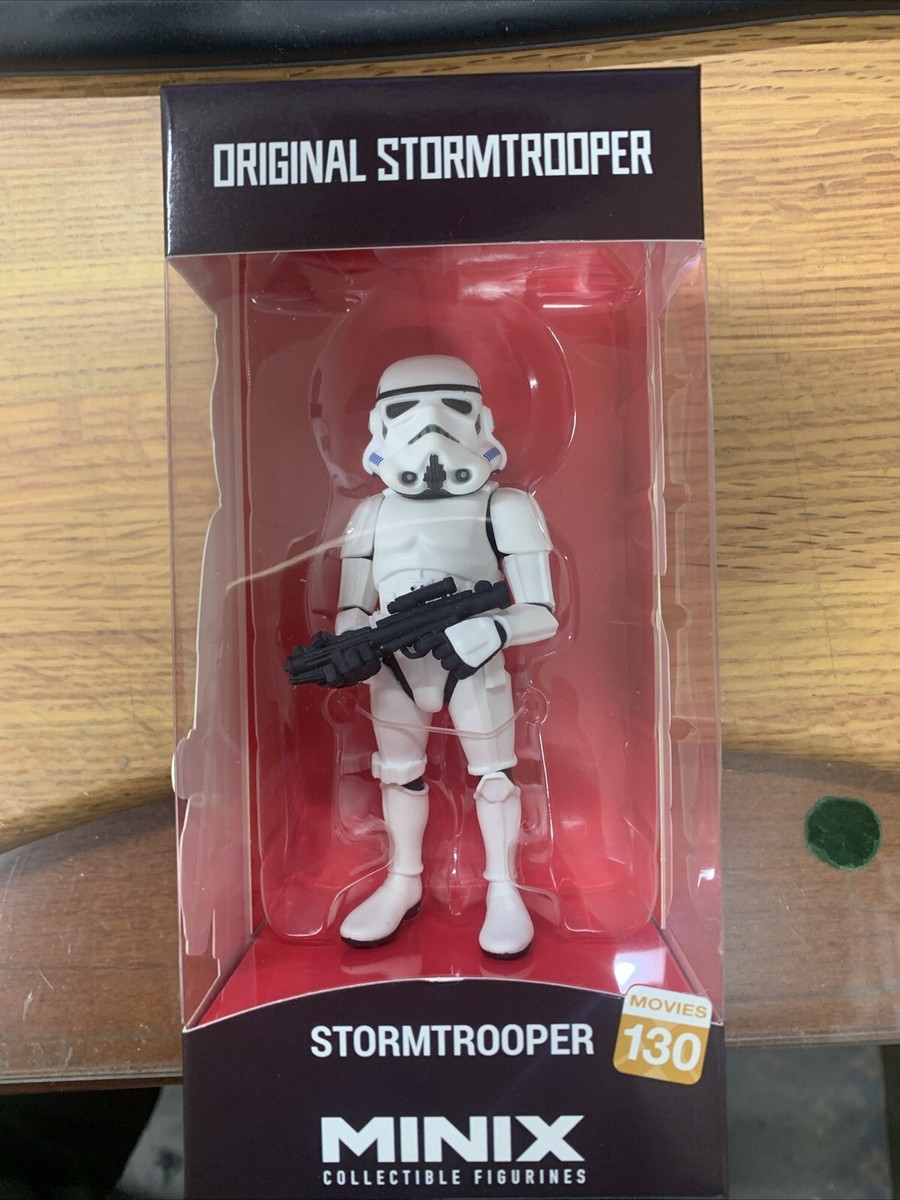 ジャンク Star Wars Ranger 40 Stormtrooper Stormtrooper Kenner 6