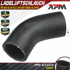 Ladeluftschlauch Turboschlauch für Audi A2 VW Polo Lupo Seat Arosa 1.4L 99-05