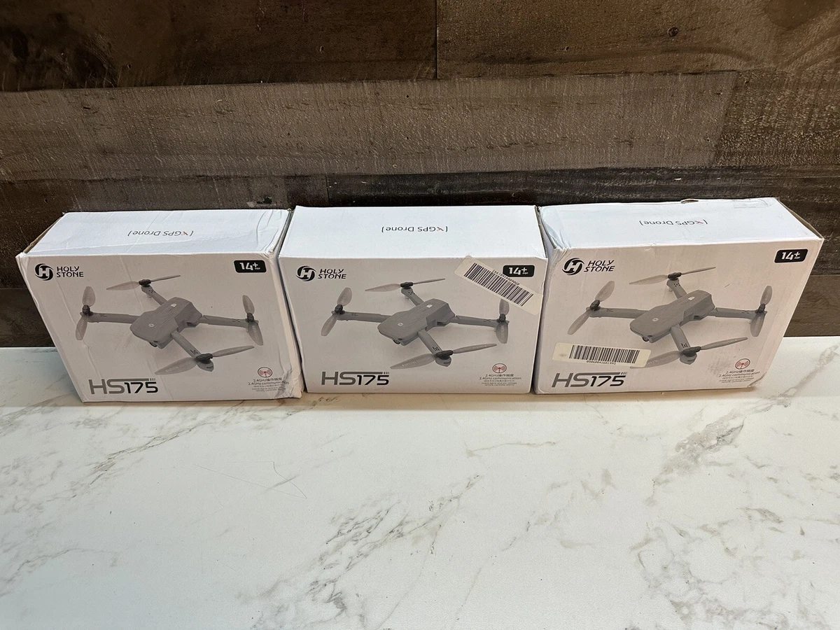 Holy Stone HS175 Drone RC with 2K HDR Camera 5G Wifi GPS