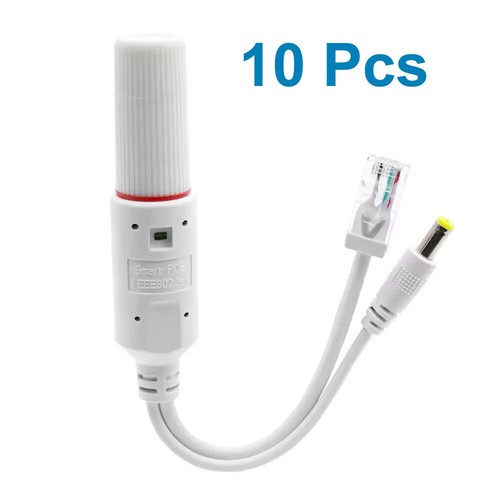 Wholesale CCTV 10/100Mbps IEEE802.3af/at 48V to 12V 1A Waterproof PoE Splitter - 第 13/16 張圖片