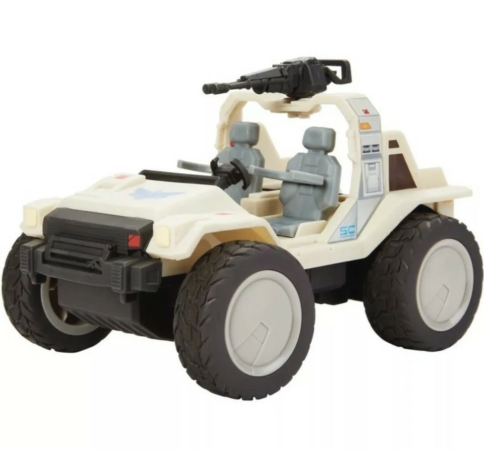 Hotwheels R/C Disney Pixar Lightyear Space Command Remote Control Vehicle NEW - Image 3 of 4