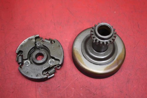 GEAR, PRIMARY DRIVE (NT:20) *{MODEL J/K/L}*