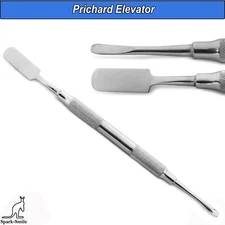 Oral Surgery Prichard Silver Bone Grafting Elevators Surgical  Implant Tools CE