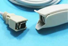 Compatible Masimo Datascope Passport2 Adult Finger Clip Spo2 Sensor Probe 3M