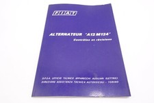 Alternateur Fiat 124