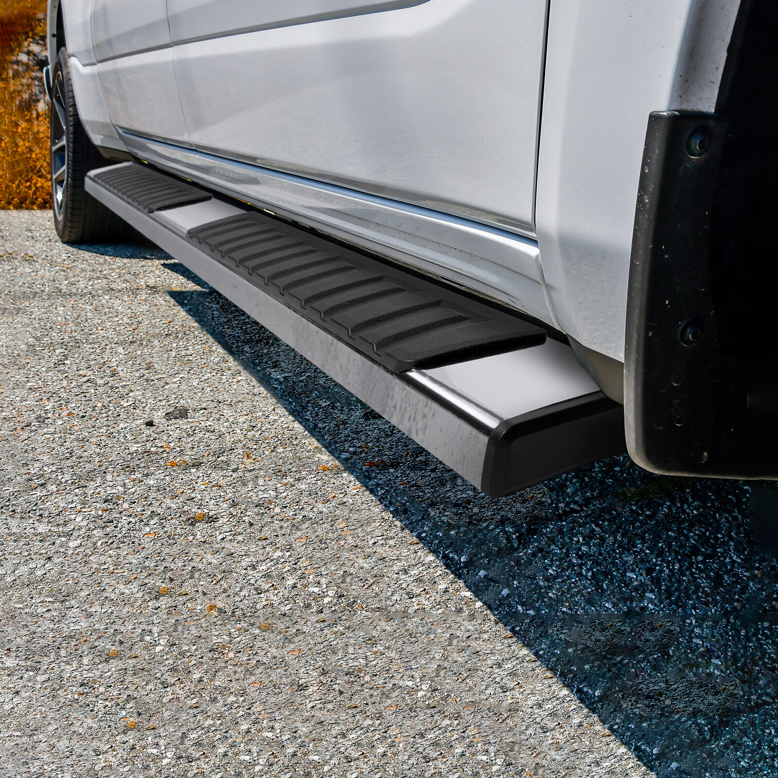 Marchepieds 16,5 cm VEVOR antidérapants et robustes avec capacité 227 kg