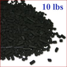 10 LBS Activated Carbon in Bulk For Aquarium Fish Tank Koi Pond Reef Filter
