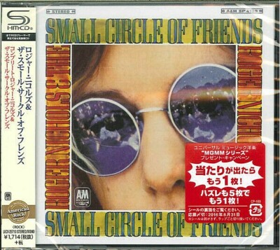 Roger Nichols & The Small Circle Of Friends