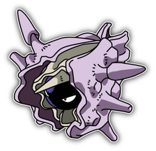 Pokemon Ez Cartoon Car Bumper Sticker Decal 5'' x 5''