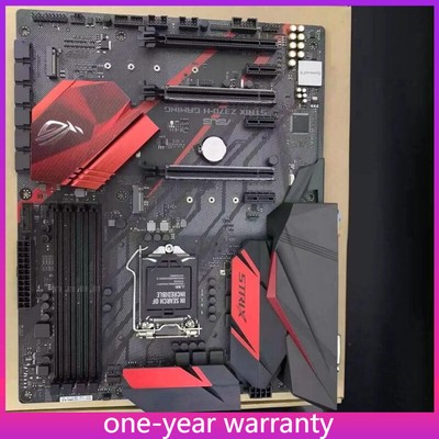 Z370-H Asus ROG STRIX GAMING LGA 1151 Intel Z370 DDR4 DIMM ATX Motherboard