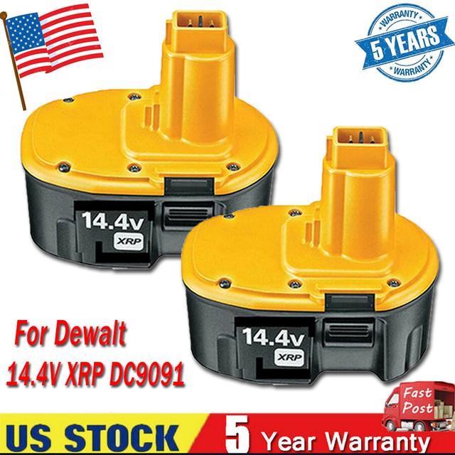 Аккумулятор dewalt dc9091