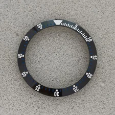 Watch Bezels Ceramic Bezel Beveled Bezel Modified And Upgraded Watch Accessory