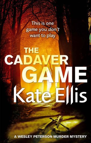 The Cadaver Game (The Wesley Peterson Series) By Kate Ellis