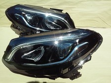 Frontscheinwerfer Mercedes-Benz B-Klasse W246 LED Links Scheinwerfer Headlight