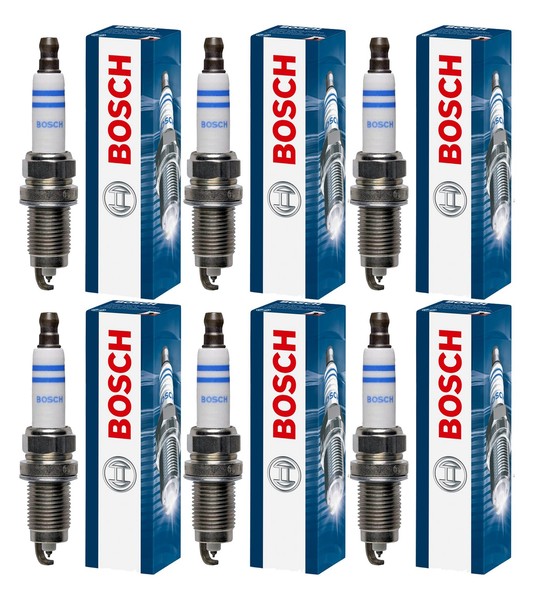 6X Bosch ZüNdkerze FüR Honda CR-V IV Rm_ 2.0 Ivtec 2.4 AWD RE Accord Viii CU-image