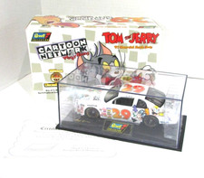 1997 REVELL CARTOON NETWORK Tom and Jerry Chevy Monte Carlo 1/24 DIECAST CAR