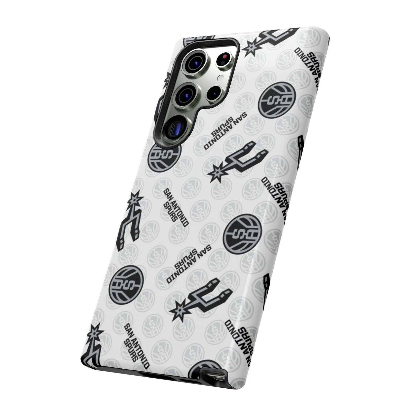 San Antonio Spurs iPhone Cases