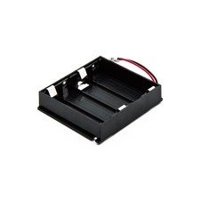 Spektrum Aa Dry Cell Battery Holder Dx6g2 Spma9598 Replacement Radio Parts