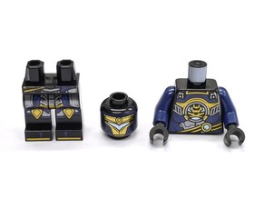 LEGO Ninjago 70625 Samurai X Pixal Mech Set New