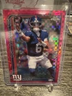 2025 Topps Chrome Jaxson Dart Hot Pink X-Fractor Rookie RC #306