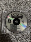 Sony PlayStation 1 PS1 Disc Only TESTED Crash Bandicoot 1996 GH