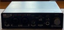 Steinberg UR22C Audio Interface USB 3